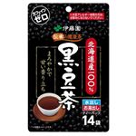 伊藤園 黒豆茶 14袋