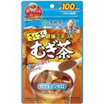伊藤園 さらさら健康ミネラルむぎ茶 80g