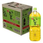 【ケース販売】伊藤園 お～いお茶 緑茶 2000ml×6本