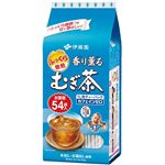 伊藤園 香り薫るむぎ茶 54袋入