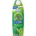 伊藤園 ごくごく飲める 毎日1杯の青汁 すっきり無糖 1000ml