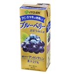 伊藤園 ブルーベリーミックス 200ml