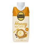 伊藤園 TULLY’S COFFEE HONEY MILK LATTE 330ml