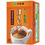 伊藤園 お～いお茶 エコティーバッグ ほうじ茶 1.8g×20袋