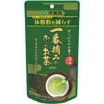 伊藤園 一番摘みのお～いお茶1000 100g