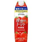 伊藤園 充実野菜 理想のトマト 1000ml