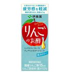伊藤園 りんごのお酢 200ml