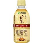 伊藤園 お～いお茶 ほうじブレンド 350ml