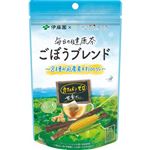 伊藤園 毎日の健康茶 ごぼうブレンド ティーバッグ 14袋（5g×14袋）