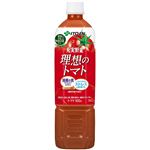 伊藤園 充実野菜 理想のトマト 740g