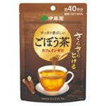 伊藤園 さらさらとける すっきり香ばしいごぼう茶 32g