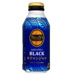 伊藤園 TULLY’S COFFEE BARISTA’S BLACK キリマンジャロ ボトル缶 390ml