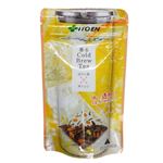 伊藤園 香るコールドブリューティー ほうじ茶xオレンジ ティーバッグ 5袋