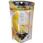 伊藤園 香るCold Brew Tea 台湾烏龍茶×ピーチアプリコット ティーバッグ 2g×5袋入