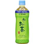 伊藤園 冷凍ボトル お～いお茶 485ml