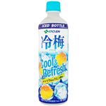伊藤園 冷凍ボトル 冷梅 500g