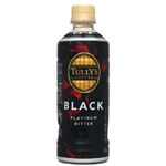 伊藤園 TULLY’S COFFEE PLATINUM BITTER BLACK 500ml