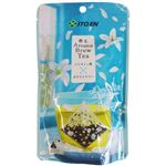 伊藤園 香るAroma Brew Tea ジャスミン茶×ホワイトリリー ティーバッグ 1.8g×5袋入