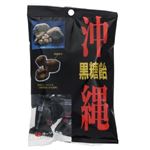 オークラ製菓 沖縄黒糖飴 120g