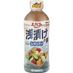 エバラ 浅漬けの素レギュラー 500ml