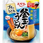 エバラ プチッとうどん 釜玉うどん 1人分×4個入