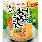 エバラ プチッとうどん すだちおろしうどん 1人分×4個入