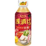 エバラ 浅漬けの素 プチスタイル まろやか甘酢 300ml