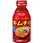 エバラ キムチ鍋の素 濃縮タイプ 300ml