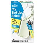 AGF ブレンディ マイボトルスティック レモン&ビタミンC 6本入