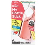 AGF ブレンディ マイボトルスティック アセロラ&ビタミンC 6本入