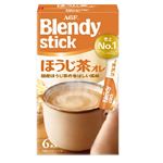 AGF ブレンディスティック ほうじ茶オレ 6本入