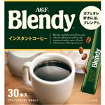 AGF ブレンディ パーソナルインスタントコーヒー 60g（30本入）