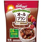 ケロッグ オールブラン ブランチョコフレーク 350g