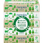 王子ネピア ネピeco ティシュ 200組×5箱