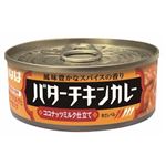 いなば バターチキンカレー 115g