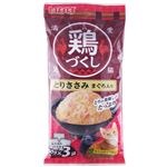 いなばペットフード 鶏づくし とりささみ まぐろ入り 60g×3袋入【猫用】