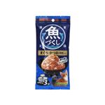 いなば 魚づくしまぐろ・かつお 貝柱入り 60g×3袋【猫用】