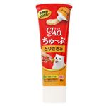 いなばペットフード CIAO ちゅ～ぶ とりささみ 80g【猫用】