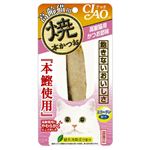 いなばペットフード 焼本かつお 高齢猫用 かつお節味 1本【猫用】