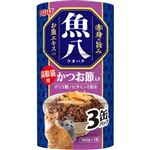 いなば 魚八 高齢猫用 かつお節入り 160g×3缶【猫用】