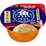 いなばペットフード 魚づくし カップ まぐろ・かつお 70g【猫用】