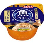 いなばペットフード 魚づくし カップ まぐろかつおささみ 70g【猫用】
