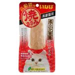 いなばペットフード 焼ささみ 高齢猫用かにかま味  1本【猫用】