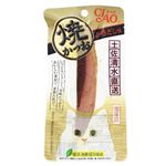 いなばペットフード 焼かつお 本格だし味 1本【猫用】
