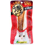 いなばペットフード 焼かつお 毛玉配慮 かつお節味 1本【猫用】