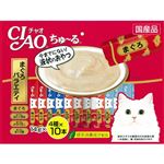 いなばペットフード CIAO ちゅ～る まぐろバラエティ 14g×40本入【猫用】