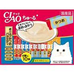 いなばペットフード CIAO ちゅ～る まぐろかつおバラエティ 14g×40本 【猫用】