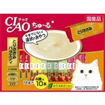 いなばペットフード CIAO ちゅ～る とりささみバラエティ 14g×40本入【猫用】