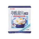 伊那 かんてんぱぱ 牛乳寒天の素 100g