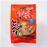 旭松 生みそずい 生タイプの具 とん汁 4食入